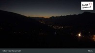 Archiv Foto Webcam Hüttegglift Weerberg Bergstation 18:00