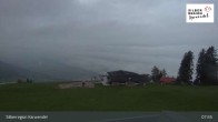 Archived image Webcam Hüttegglift Weerberg Top Station 07:00