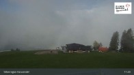Archived image Webcam Hüttegglift Weerberg Top Station 10:00