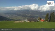 Archived image Webcam Hüttegglift Weerberg Top Station 12:00