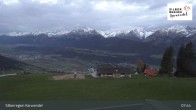 Archiv Foto Webcam Hüttegglift Weerberg Bergstation 07:00