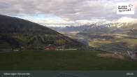 Archiv Foto Webcam Hüttegglift Weerberg Bergstation 08:00