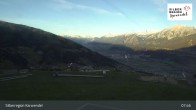 Archiv Foto Webcam Hüttegglift Weerberg Bergstation 07:00