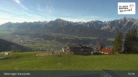 Archiv Foto Webcam Hüttegglift Weerberg Bergstation 14:00