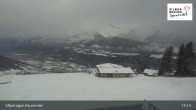 Archiv Foto Webcam Hüttegglift Weerberg Bergstation 12:00