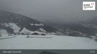 Archiv Foto Webcam Hüttegglift Weerberg Bergstation 14:00