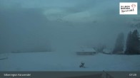 Archiv Foto Webcam Hüttegglift Weerberg Bergstation 06:00