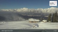 Archiv Foto Webcam Hüttegglift Weerberg Bergstation 10:00