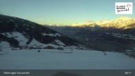 Archived image Webcam Hüttegglift Weerberg Top Station 07:00