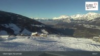 Archived image Webcam Hüttegglift Weerberg Top Station 08:00