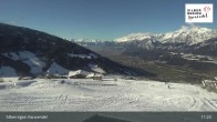 Archived image Webcam Hüttegglift Weerberg Top Station 10:00