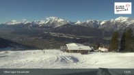 Archived image Webcam Hüttegglift Weerberg Top Station 12:00