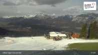 Archiv Foto Webcam Hüttegglift Weerberg Bergstation 10:00