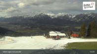 Archiv Foto Webcam Hüttegglift Weerberg Bergstation 12:00