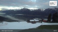 Archiv Foto Webcam Hüttegglift Weerberg Bergstation 07:00