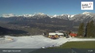 Archiv Foto Webcam Hüttegglift Weerberg Bergstation 10:00