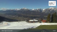 Archiv Foto Webcam Hüttegglift Weerberg Bergstation 12:00