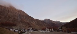 Archived image Webcam Samnaun: Village View 06:00