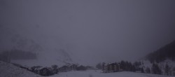 Archived image Webcam Samnaun: Village View 13:00