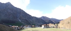 Archived image Webcam Samnaun: Village View 17:00