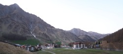 Archived image Webcam Samnaun: Village View 19:00