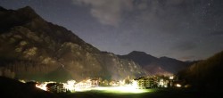 Archived image Webcam Samnaun: Village View 23:00