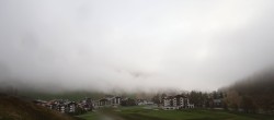 Archiv Foto Webcam Samnaun: Blick auf das Dorf 06:00