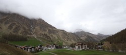 Archiv Foto Webcam Samnaun: Blick auf das Dorf 11:00