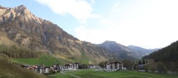 Archiv Foto Webcam Samnaun: Blick auf das Dorf 06:00