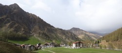 Archiv Foto Webcam Samnaun: Blick auf das Dorf 15:00