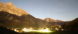 Archived image Webcam Samnaun: Village View 23:00