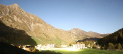 Archived image Webcam Samnaun: Village View 01:00