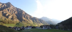 Archived image Webcam Samnaun: Village View 05:00