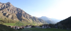Archived image Webcam Samnaun: Village View 06:00