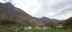 Archived image Webcam Samnaun: Village View 09:00