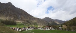 Archived image Webcam Samnaun: Village View 11:00