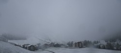 Archiv Foto Webcam Samnaun: Blick auf das Dorf 06:00