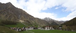 Archiv Foto Webcam Samnaun: Blick auf das Dorf 11:00