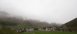 Archiv Foto Webcam Samnaun: Blick auf das Dorf 06:00
