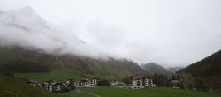 Archiv Foto Webcam Samnaun: Blick auf das Dorf 07:00