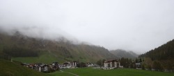 Archiv Foto Webcam Samnaun: Blick auf das Dorf 11:00