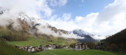 Archived image Webcam Samnaun: Village View 07:00