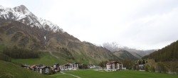 Archived image Webcam Samnaun: Village View 17:00