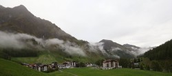 Archiv Foto Webcam Samnaun: Blick auf das Dorf 06:00