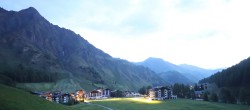Archived image Webcam Samnaun: Village View 03:00