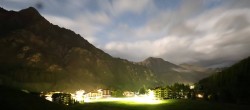 Archived image Webcam Samnaun: Village View 23:00