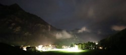 Archived image Webcam Samnaun: Village View 01:00
