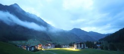 Archived image Webcam Samnaun: Village View 03:00