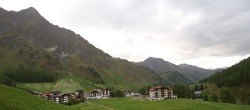 Archiv Foto Webcam Samnaun: Blick auf das Dorf 05:00