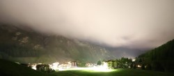 Archived image Webcam Samnaun: Village View 01:00